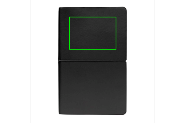 Modern Deluxe Softcover A5 Notizbuch