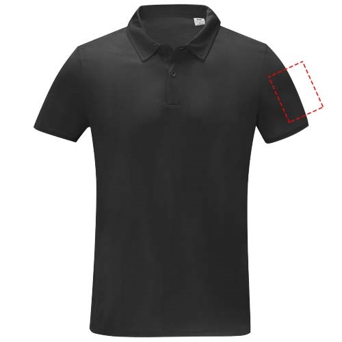 Deimos Poloshirt cool fit mit Kurzärmeln für Herren