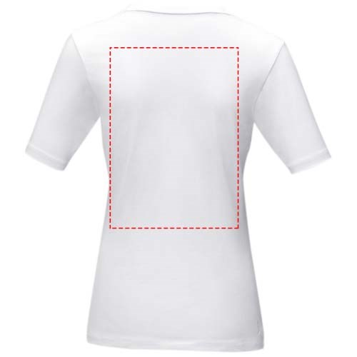 Kawartha T-Shirt für Damen mit V-Ausschnitt