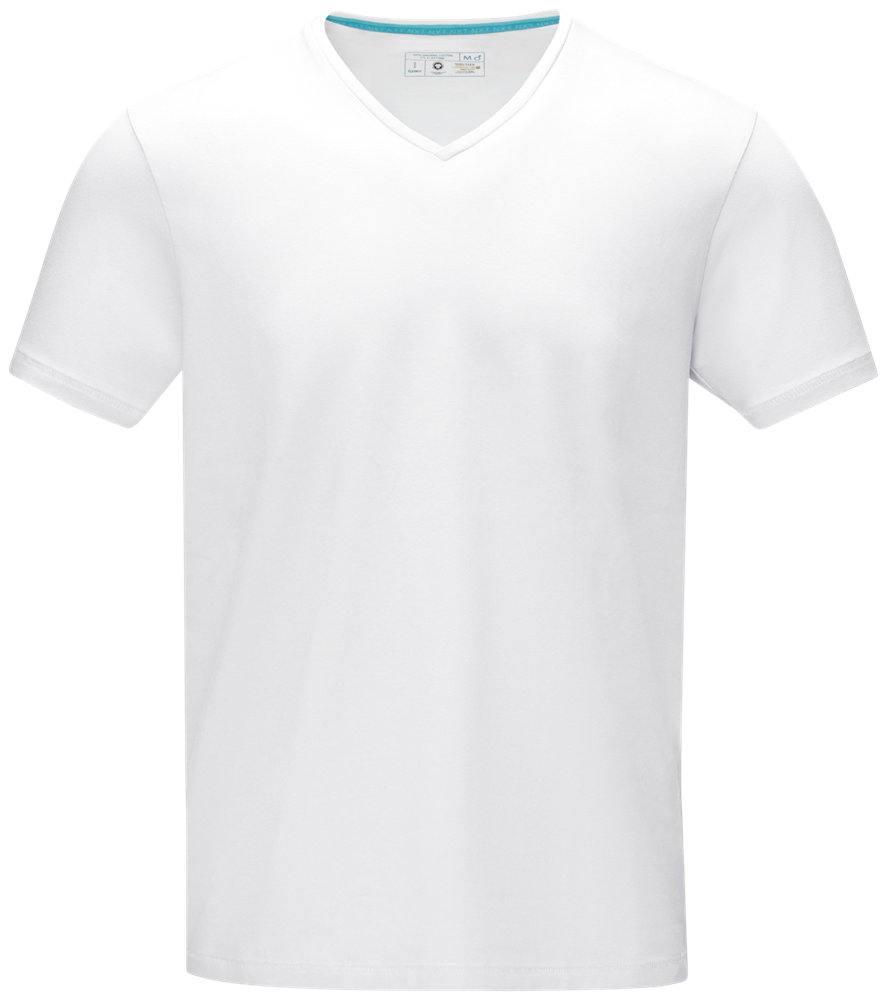Kawartha T-Shirt für Herren mit V-Ausschnitt