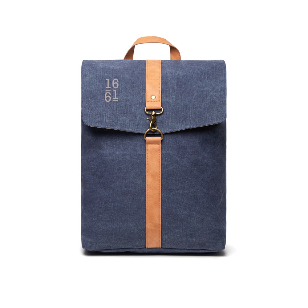 VINGA Bosler Rucksack aus GRS recyceltem Canvas