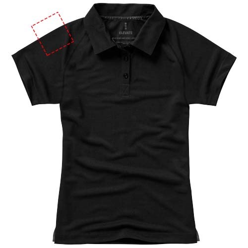 Ottawa Poloshirt cool fit für Damen