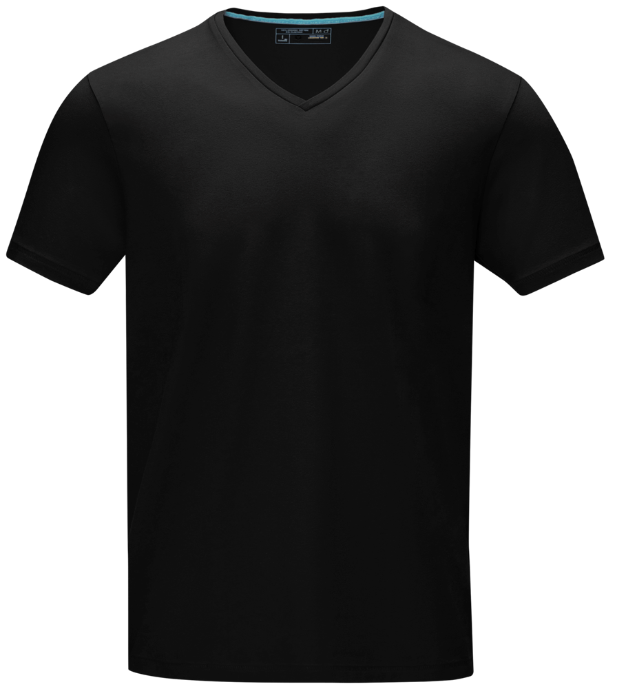 Kawartha T-Shirt für Herren mit V-Ausschnitt