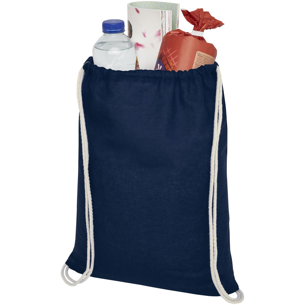Oregon 100 g/m² Premium Sportbeutel 5L Oregon 100 g/m² Premium Sportbeutel 5L