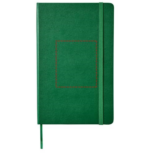 Moleskine Classic Hardcover Notizbuch L – liniert