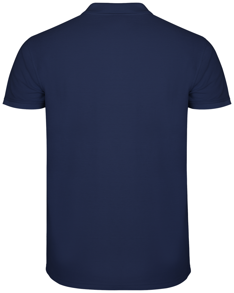 Star Poloshirt für Kinder