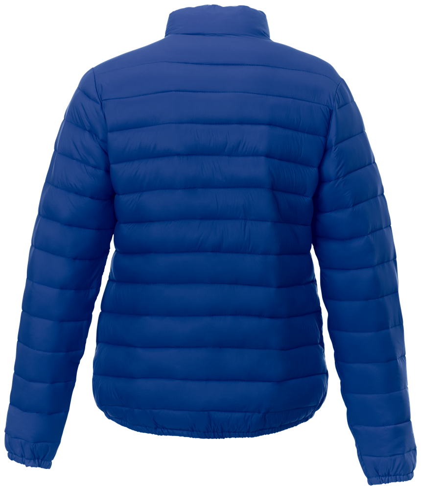 Athenas wattierte Jacke für Damen