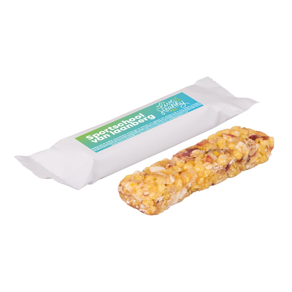 Muesli Riegel Apfel