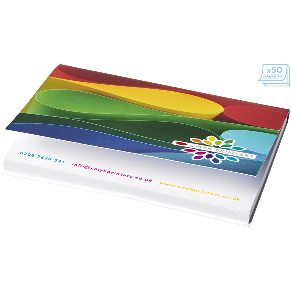 Sticky-Mate® Haftnotizen A7 100x75mm Sticky-Mate® Haftnotizen A7 100x75mm