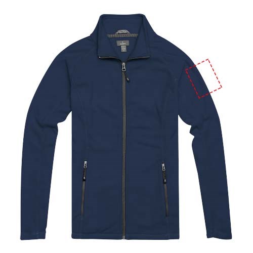 Rixford Fleecejacke für Damen