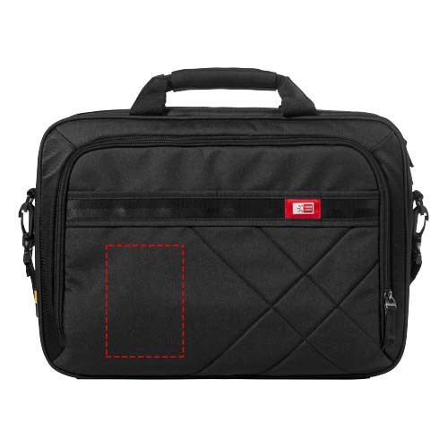 Case Logic Logan 15" Laptop- und Tablet-Umhängetasche