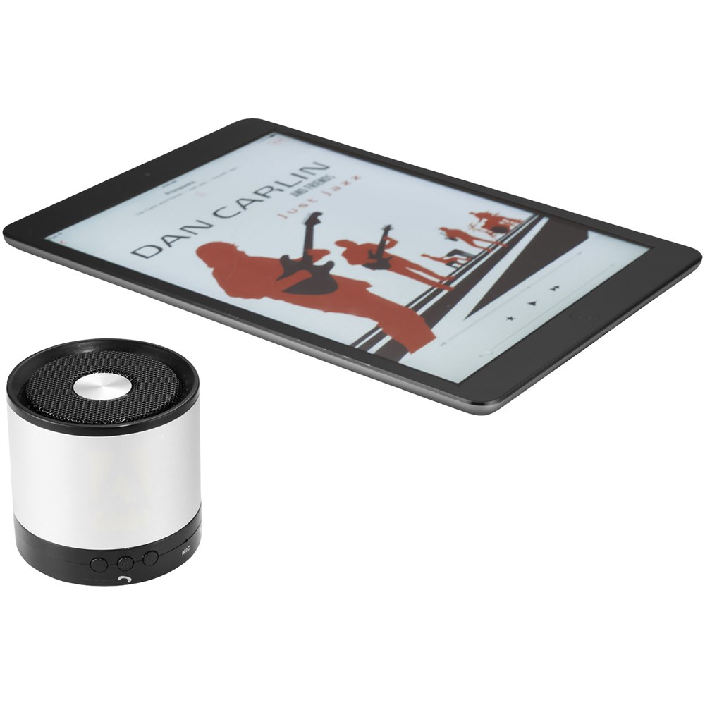 Greedo Bluetooth® Aluminium Lautsprecher