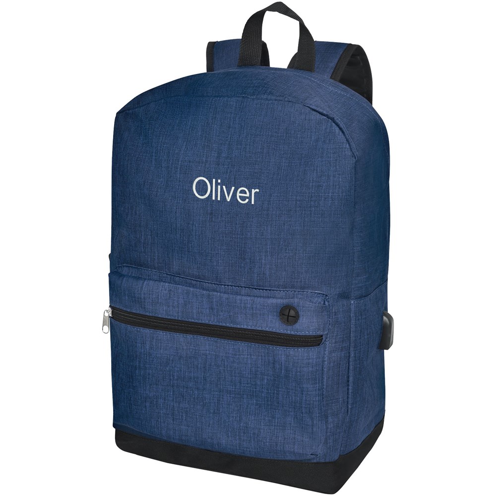 Hoss 15,6" Business Laptop-Rucksack 16L