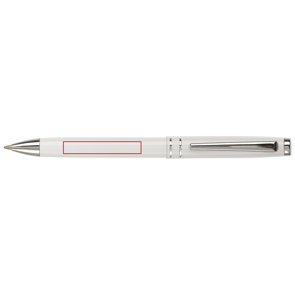 Metall Rollerball Two Stripes