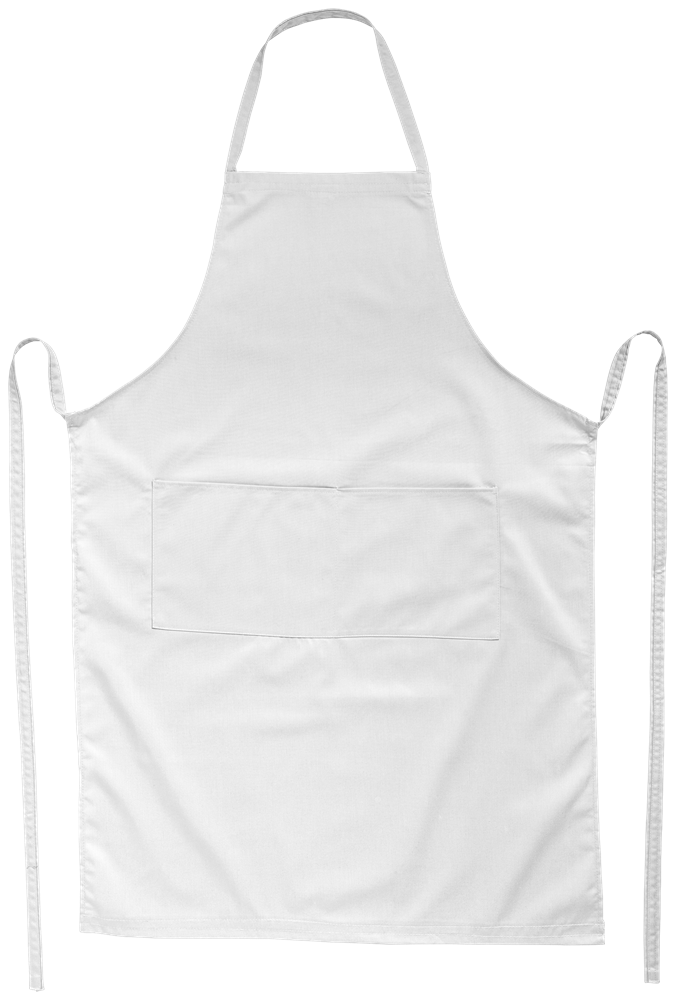 Viera 240 g/m² Schürze