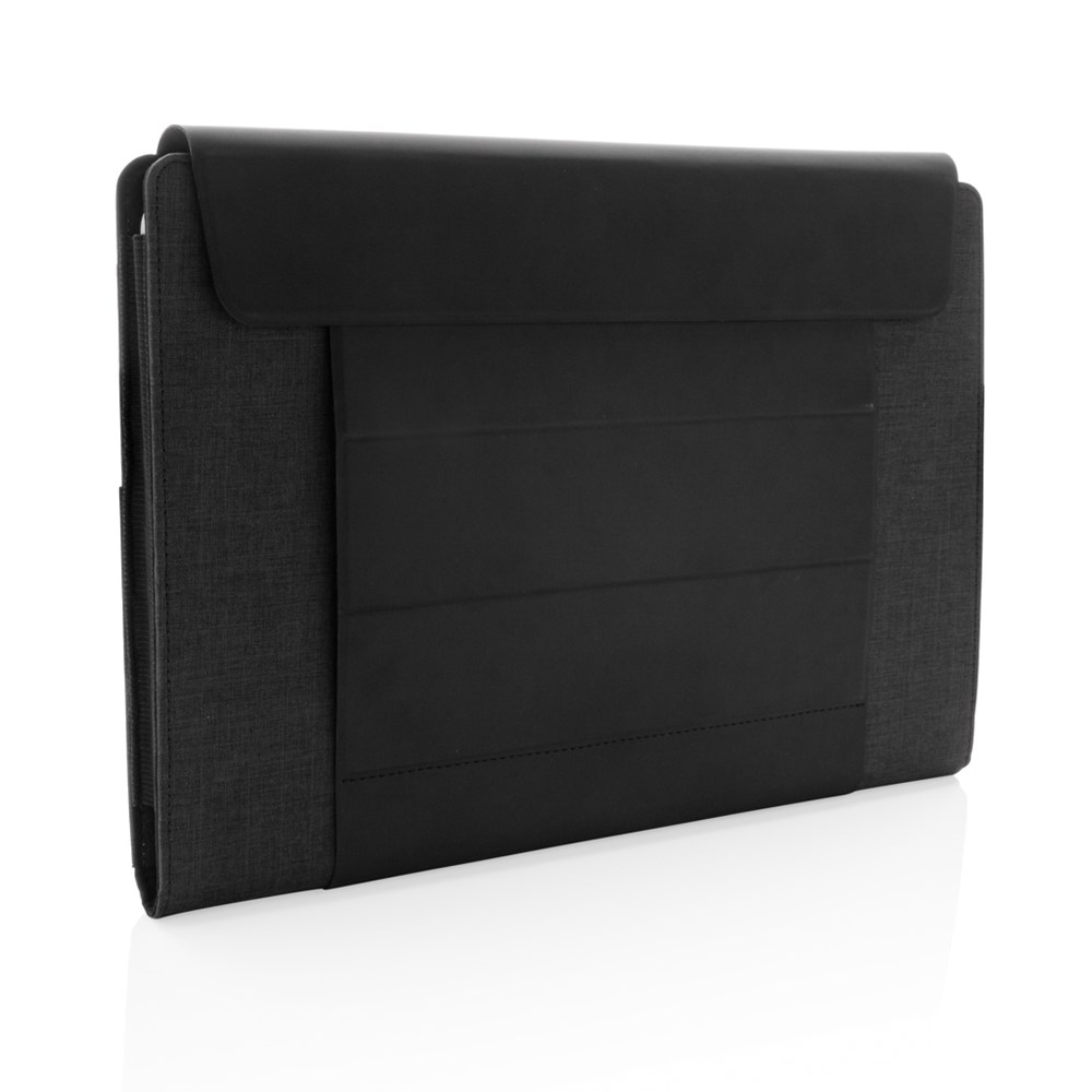 Fiko 2-in-1 Laptop-Sleeve und Arbeitsplatz