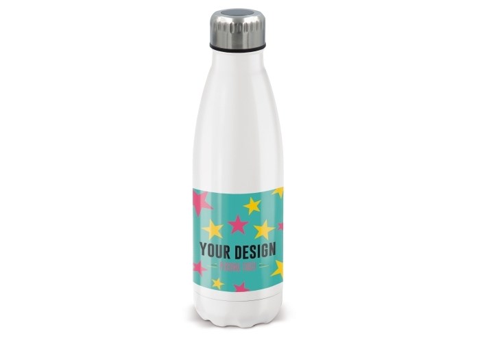 Isolierflasche Swing Subli mit Temperaturanzeige 500ml