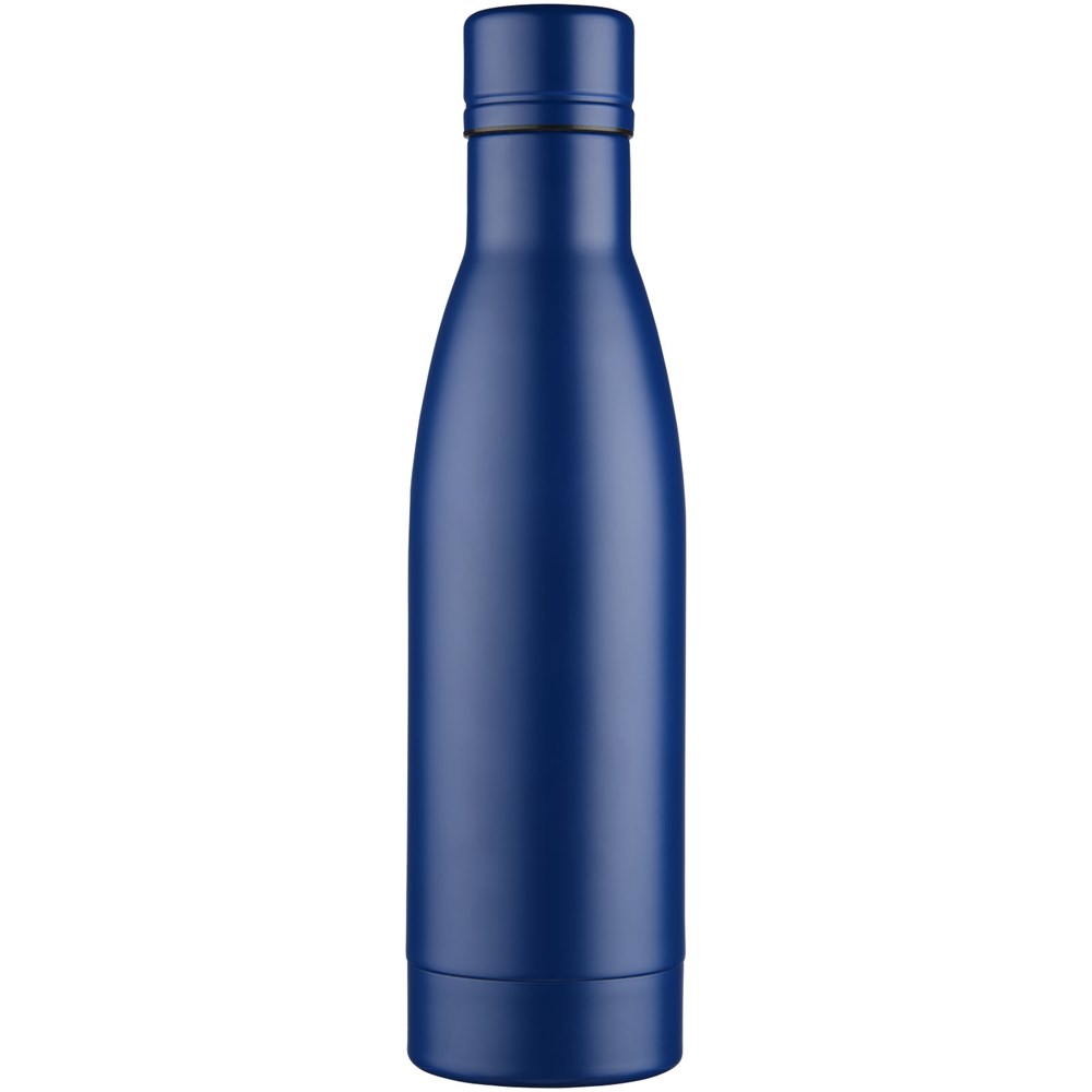 Vasa Kupfer-Vakuum Isolierflasche mit Bürste