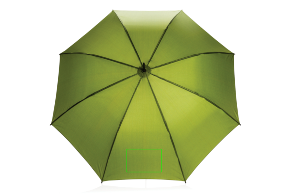 23" Impact AWARE™ RPET 190T Automatic-Open Schirm