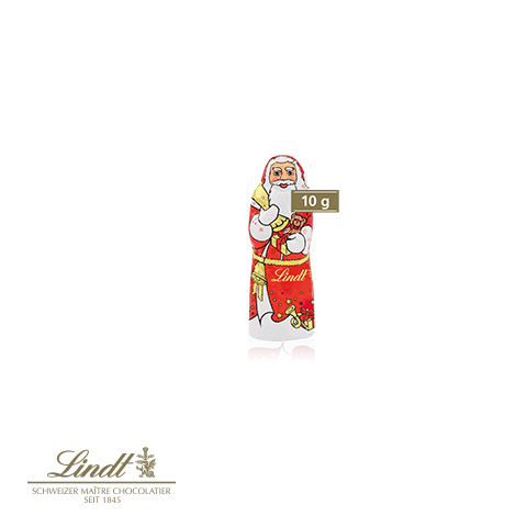 Weihnachtsbaum mit Nikolaus