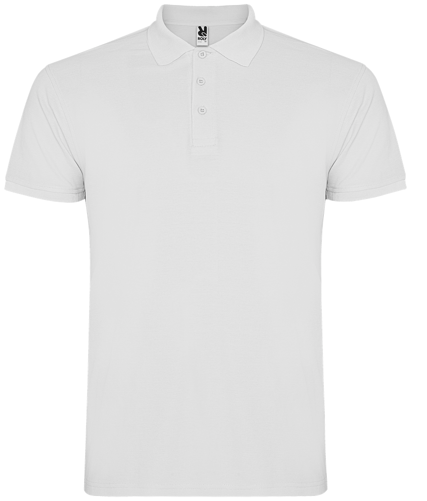 Star Poloshirt für Kinder