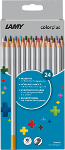 Farbstift colorplus