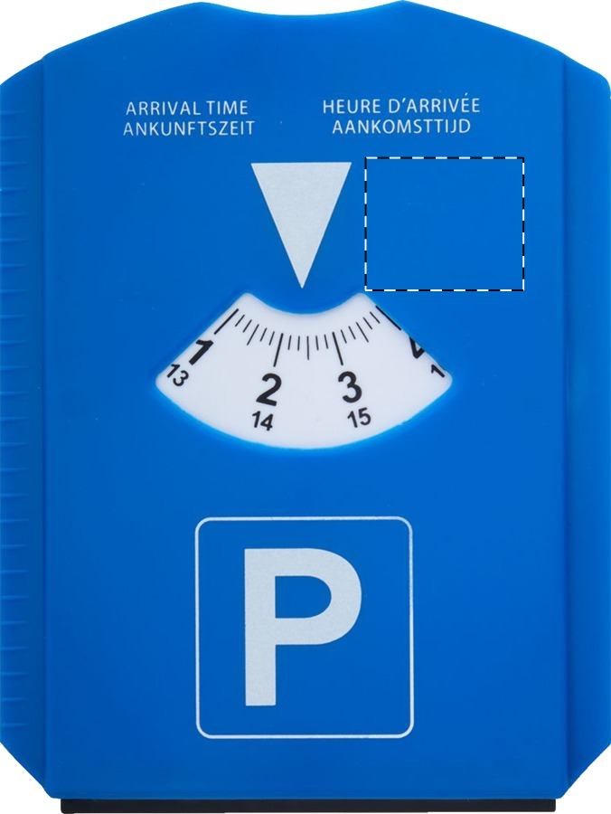 ScraPark - Parkscheibe