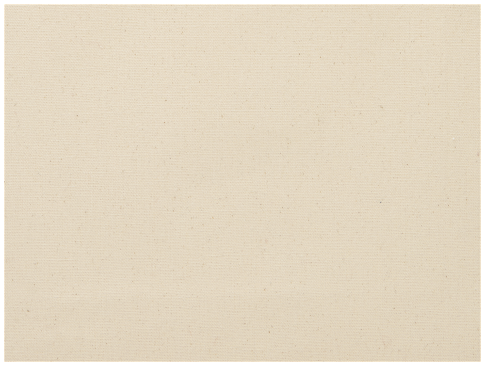 Varai 320 g/m Canvas und Jute Einkaufstasche 23L