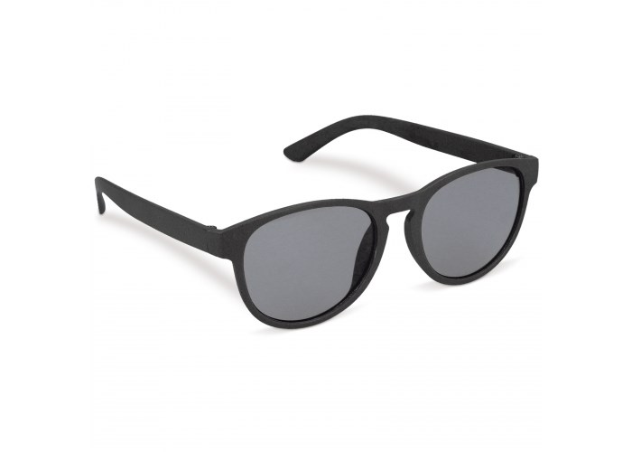 Sonnenbrille Weizenstroh Erde UV400