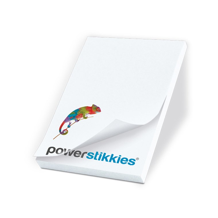 Haftnotizen powerstikkies