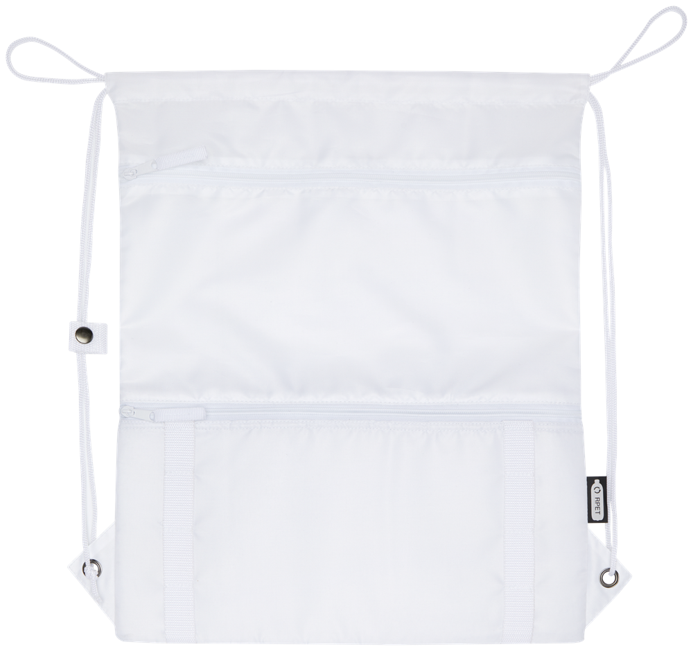 Adventure recycelte isolierter Sportbeutel 9L