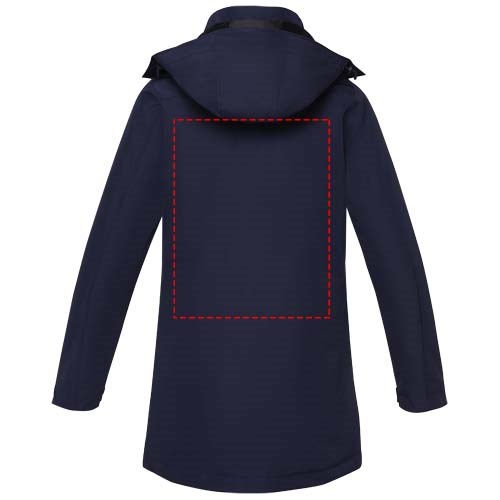 Hardy Isolierter Parka für Damen