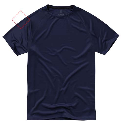 Niagara T-Shirt cool fit für Herren