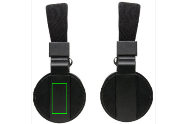 Faltbarer Wireless Kopfhörer