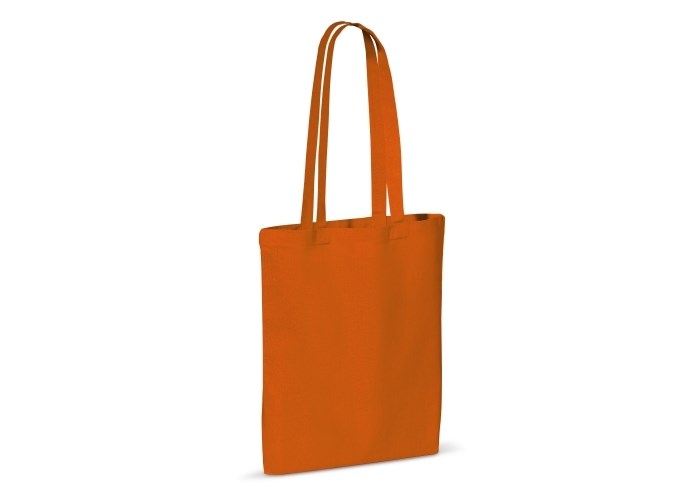 Umhängetasche Baumwolle OEKO-TEX 140g/m² 38x42cm