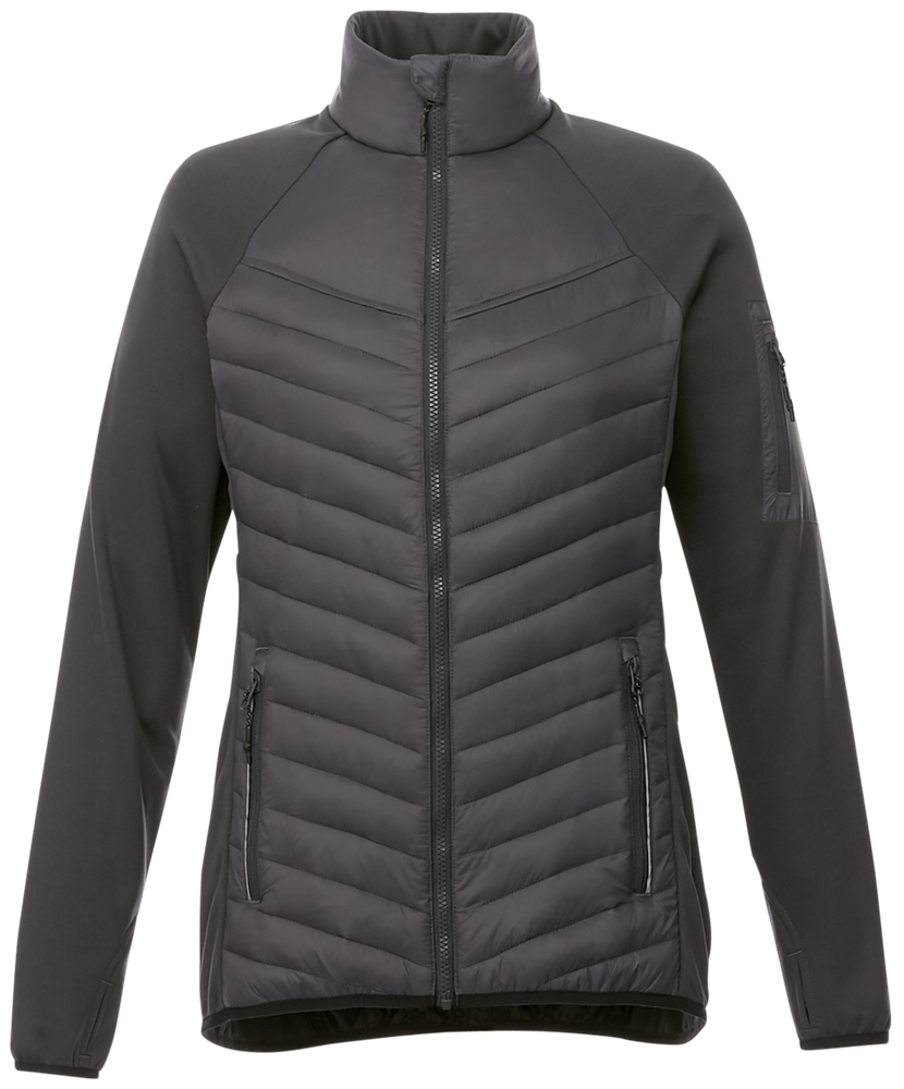 Banff Hybrid wattierte Jacke für Damen