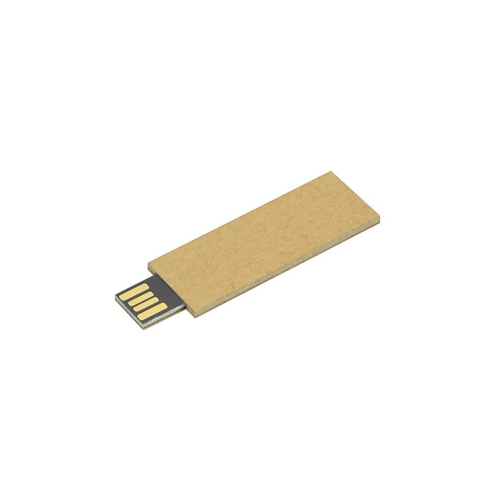 USB Stick Greencard square GB