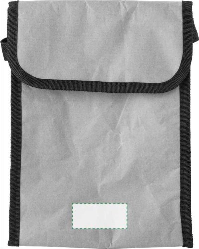 Lunch-Kühltasche aus Papier Stefan