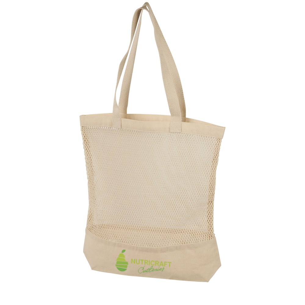 Maine Tragetasche aus Baumwolle 12L