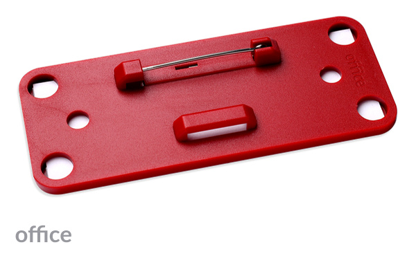 Namensschild office quick-print