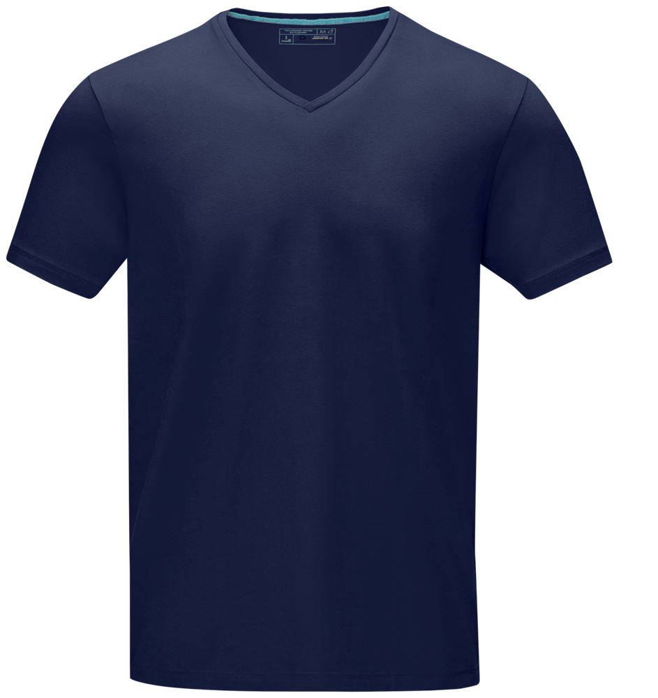 Kawartha T-Shirt für Herren mit V-Ausschnitt