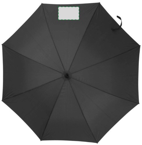 Automatik Portierschirm aus Polyester Amélie