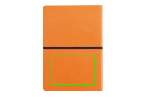 Deluxe Softcover A5 Notizbuch