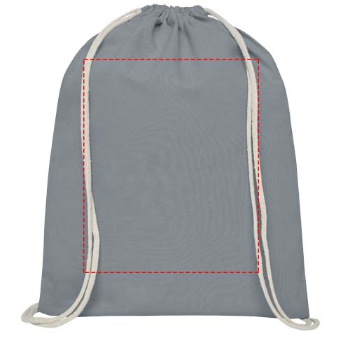 Oregon 100 g/m² Premium Sportbeutel 5L Oregon 100 g/m² Premium Sportbeutel 5L