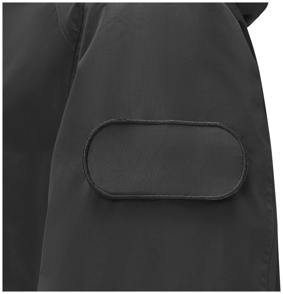 Kai Unisex leichte GRS recycelte Circular Jacke