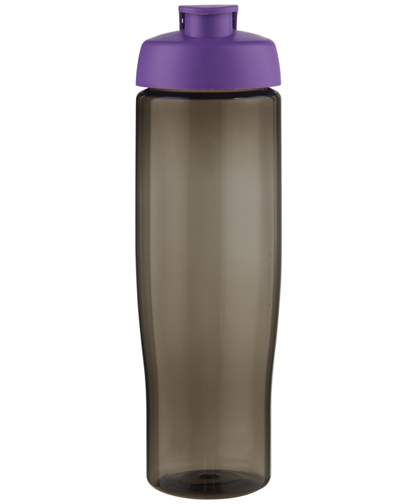 H2O Active® Eco Tempo 700 ml Sportflasche mit Klappdeckel