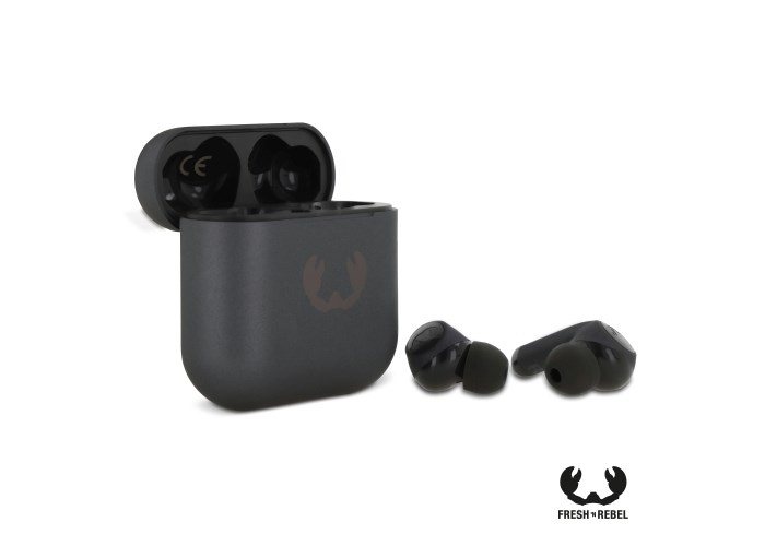 Fresh 'n Rebel Twins 3+ Tip TWS Earbuds