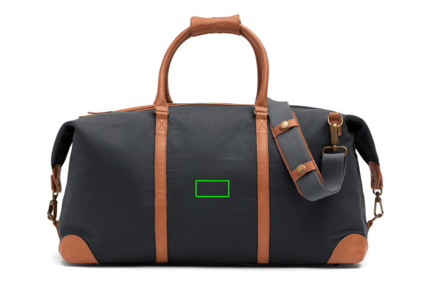 VINGA Sloane Wochenendtasche aus RCS rPET