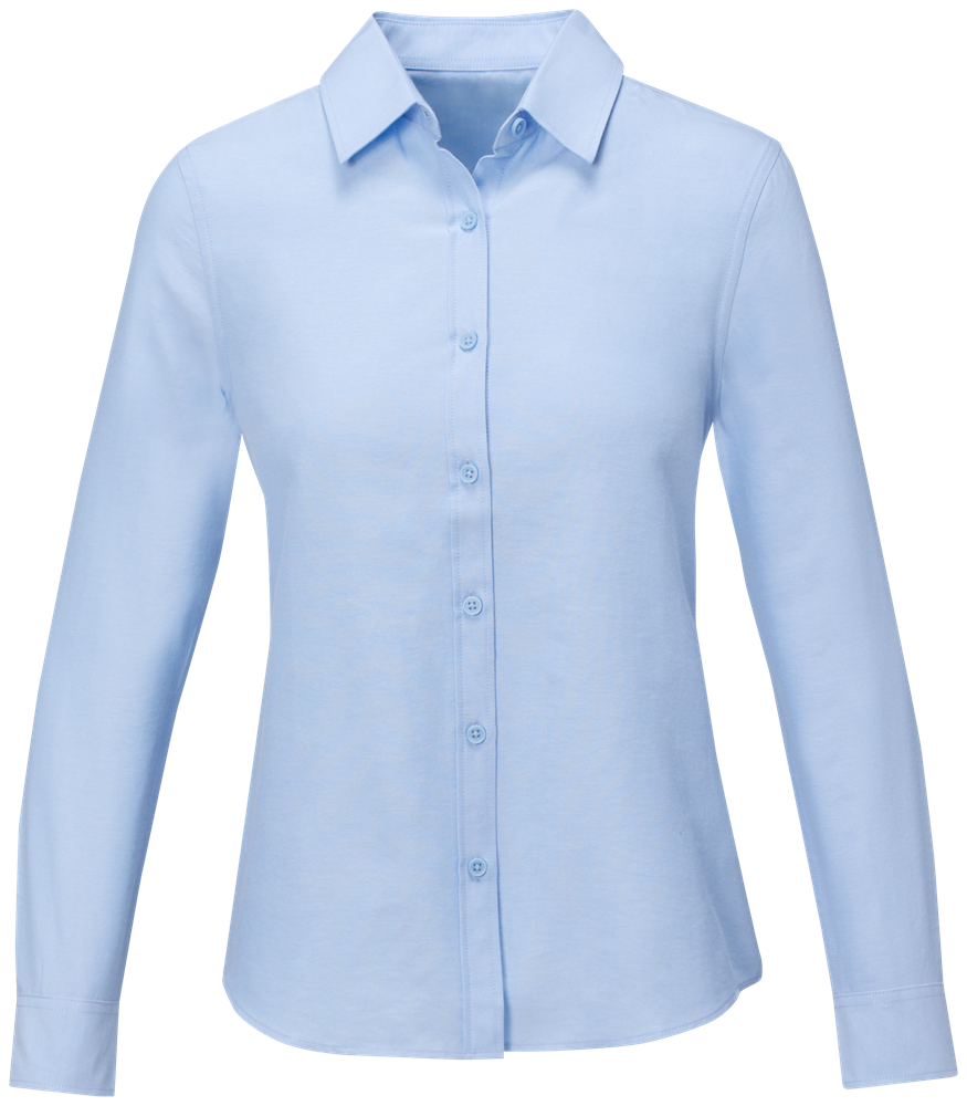 Pollux Damenbluse mit langen Ärmeln