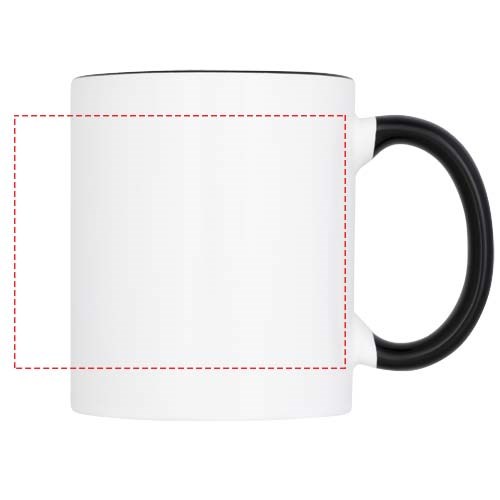 Pix 330 ml Colour-Pop Sublimations-Tasse
